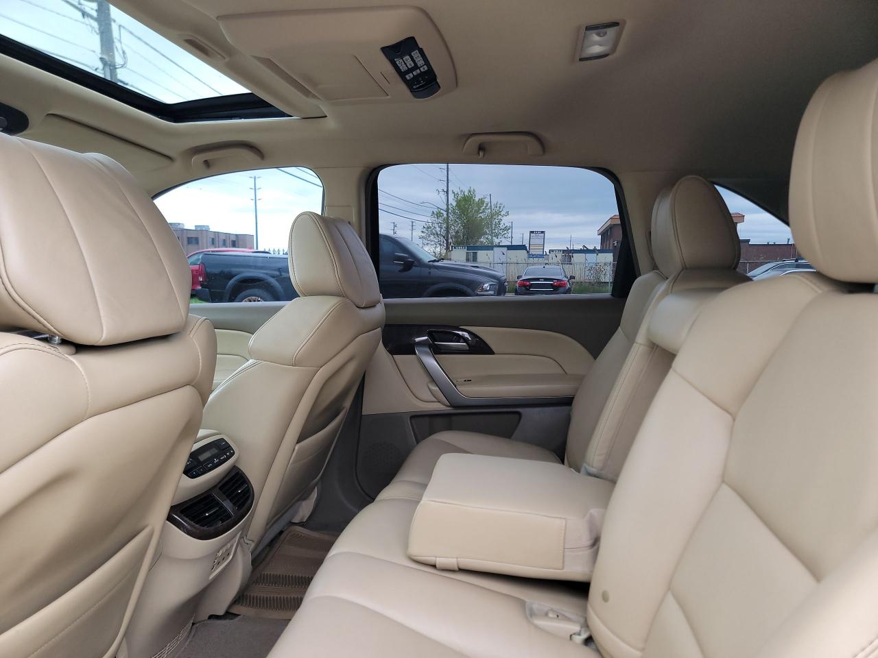 2012 Acura MDX Elite Pkg - Photo #13