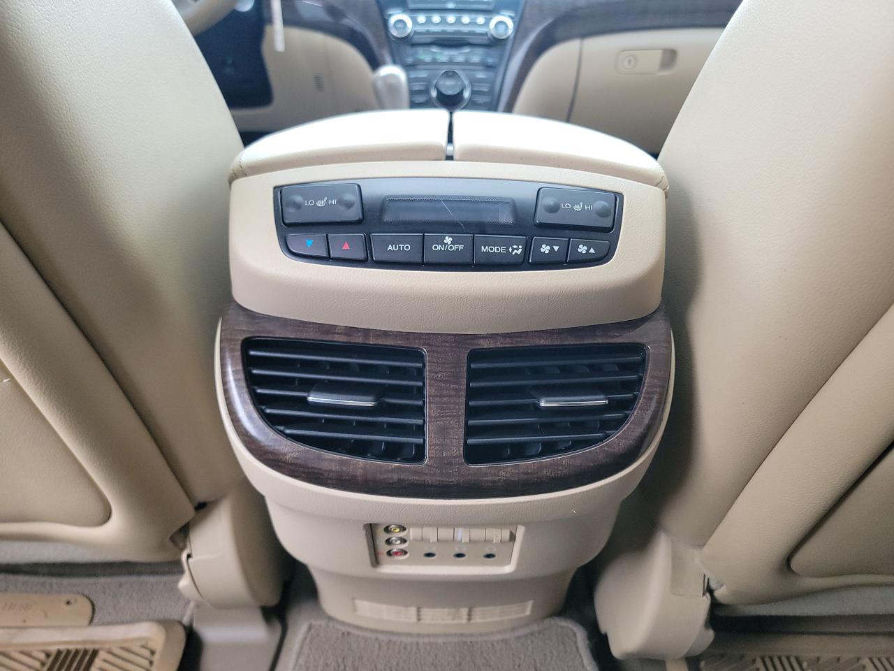 2012 Acura MDX Elite Pkg - Photo #15