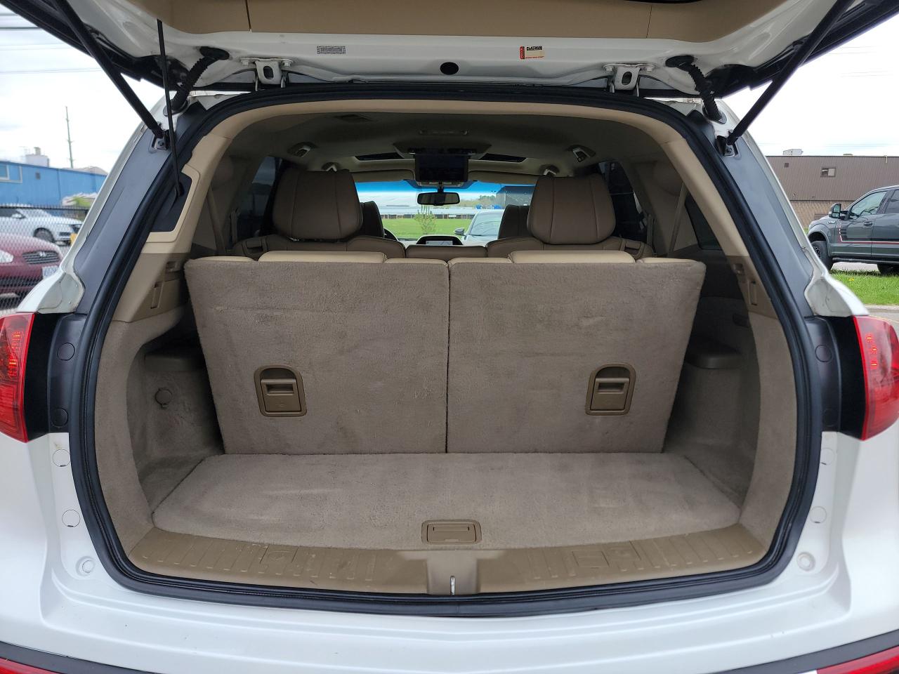2012 Acura MDX Elite Pkg - Photo #16