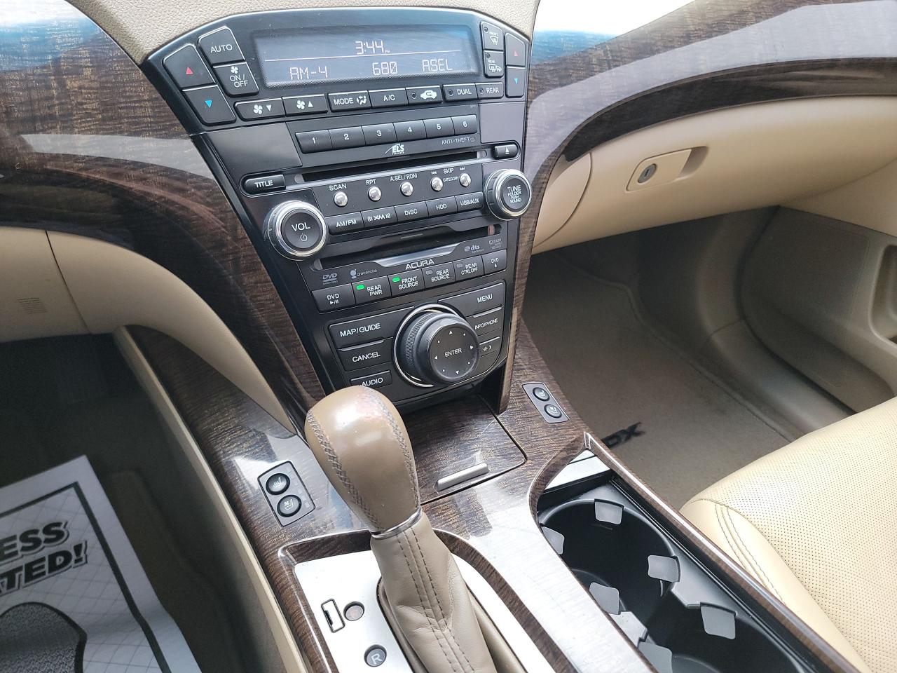 2012 Acura MDX Elite Pkg - Photo #20