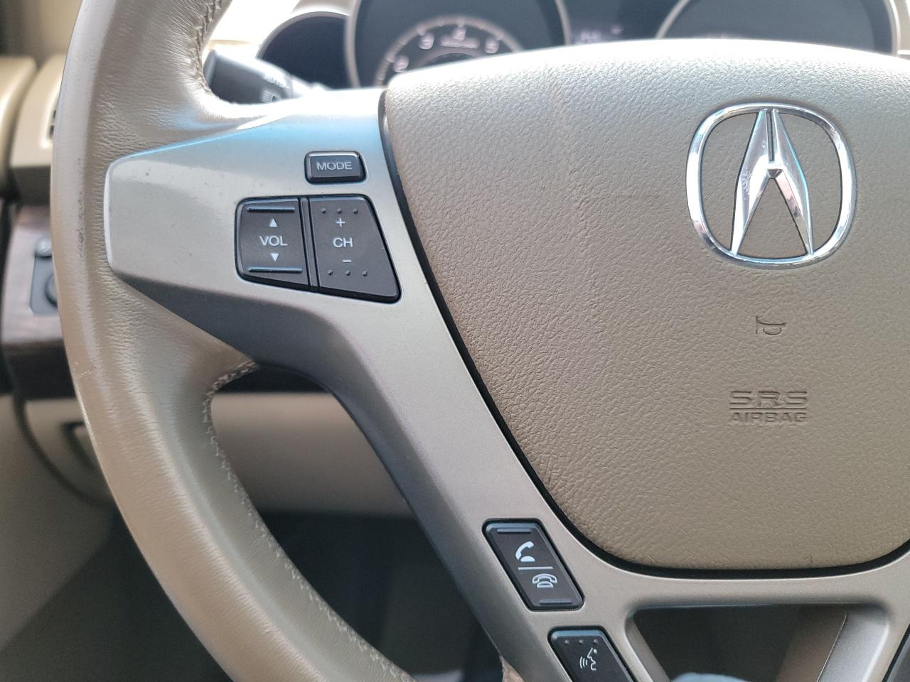 2012 Acura MDX Elite Pkg - Photo #21
