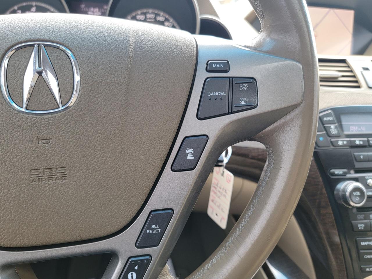 2012 Acura MDX Elite Pkg - Photo #22