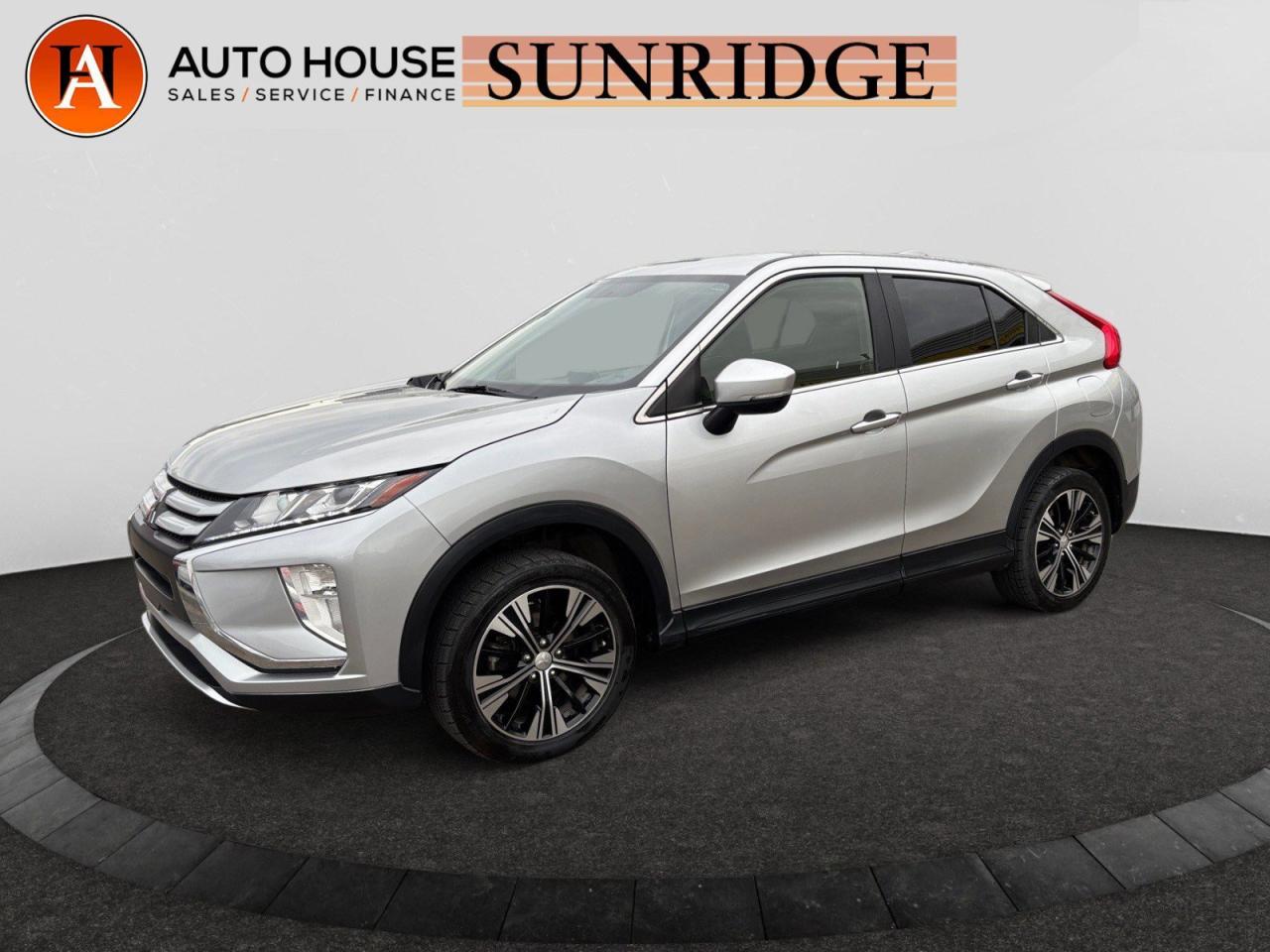 Used 2019 Mitsubishi Eclipse Cross ES BACKUP CAMERA HEATED SEATS BLUETOOTH for sale in Calgary, AB