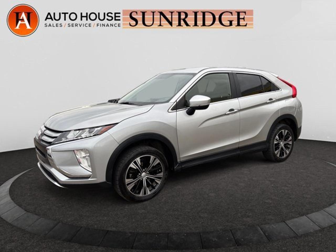 2019 MITSUBISHI ECLIPSE CROSS ES WITH 111558 KMS, BACKUP CAMERA, HEATED FRONT SEATS, BLUETOOTH, USB, AND MANY MORE!.ALL CREDIT ACCEPTED!One month at a job? Bankruptcy? New to Canada? Collections? Student or work visas? Previous repossessions? Good or bad credit? Weve got you covered! Get pre-approved today at www.autoshouse.com!What We Offer:*Low Bi-Weekly Payments*Instant Approvals*Credit Consolidation*Employment Insurance*Negative Equity CoverageOperating Hours:Mon-Thurs: 10 am -- 8 pmFri-Sat: 10 am -- 6 pmCall 403-263-4446! All vehicles come with a full mechanical fitness assessment and CARFAX report.Referral Program:Refer friends and family and earn $500 for each referral!AMVIC Licensed DealerAfter a credit check, we can determine payments, APR, terms, and interest rates based on your credit (O.A.C). Individual credit will affect bi-weekly payments and the total cost of credit . Newer Vehicles May Come With Apple Carplay, Android Auto. Similar to Chevrolet, GMC, Honda, Toyota, Cadillac, Nissan, Ford, Volvo 2007, 2008, 2009, 2010, 2011, 2012, 2013, 2014, 2015, 2016, 2017, 2018Location: 2404 23rd Ave. N.E. Calgary AB, T2E 8J4CARFAX IS AVAILABLE TO THE CONSUMER.All photos are of the vehicle featured in the advertisement.