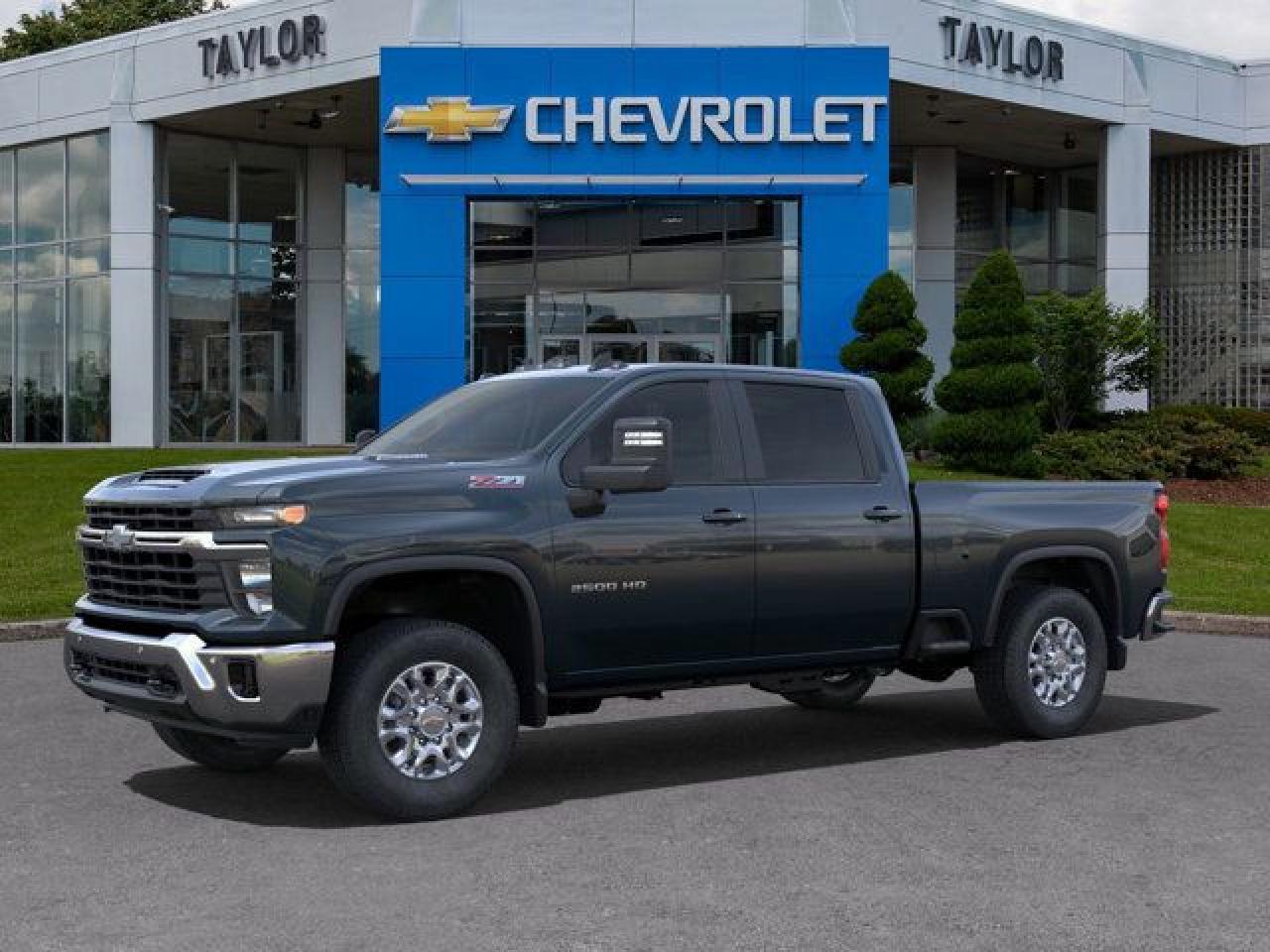 New 2025 Chevrolet Silverado 2500 HD LT- Aluminum Wheels for sale in Kingston, ON