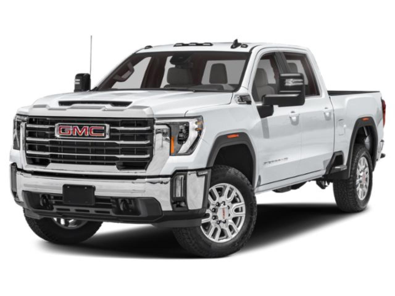New 2025 GMC Sierra 2500 HD AT4 for sale in Kingston, ON