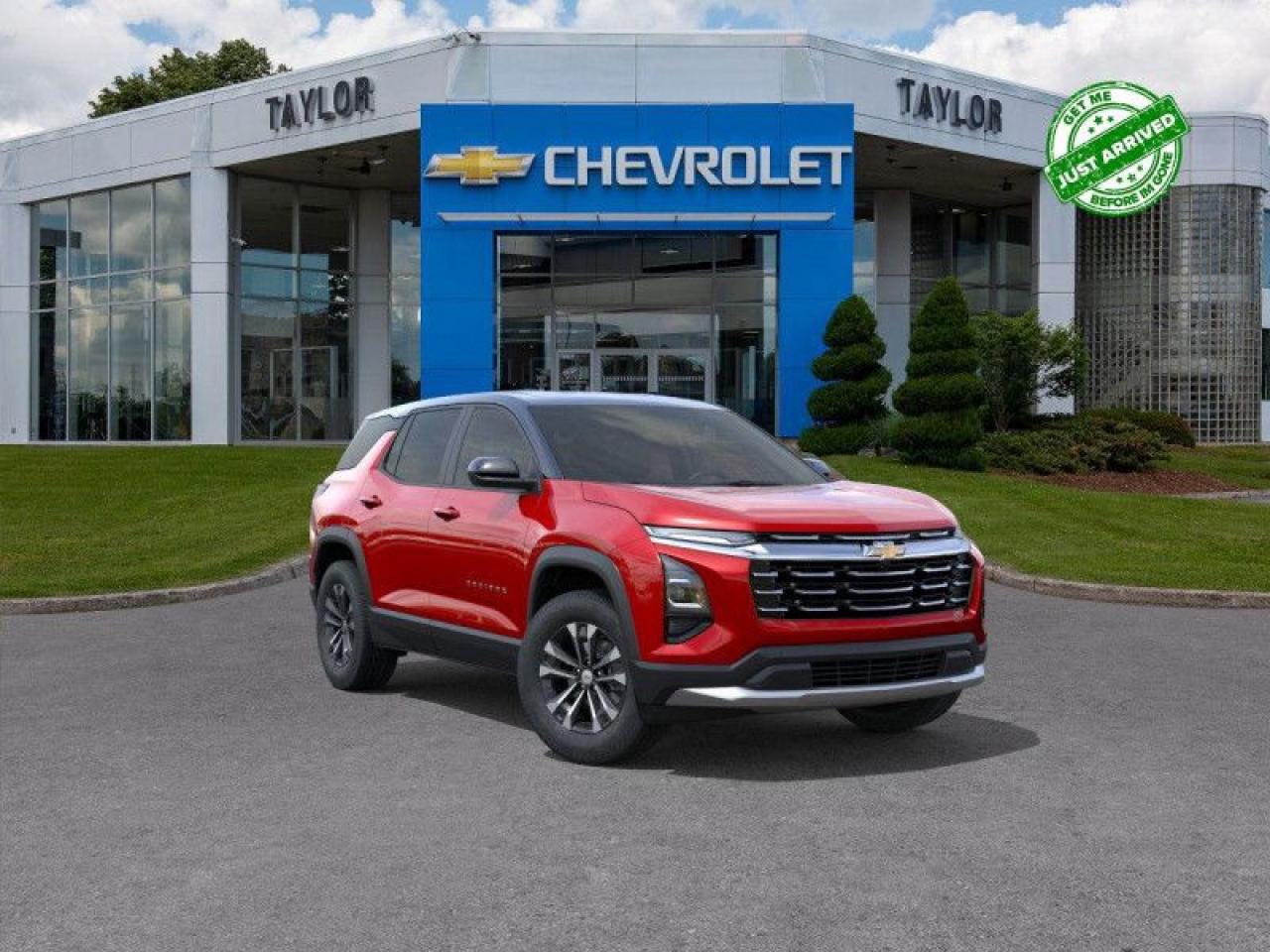 New 2026 Chevrolet Equinox AWD LT for sale in Kingston, ON