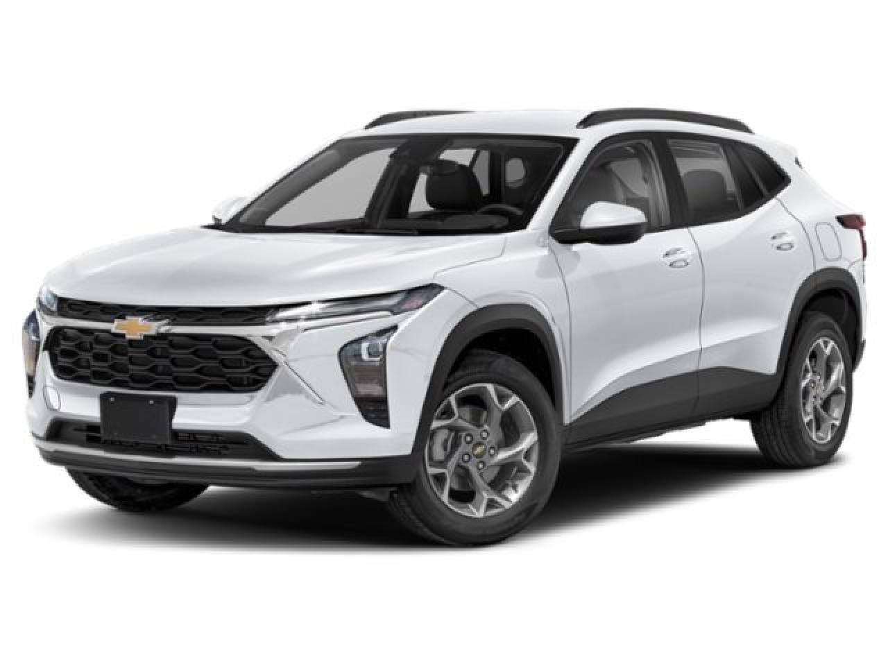 New 2025 Chevrolet Trax 2RS for sale in Kingston, ON