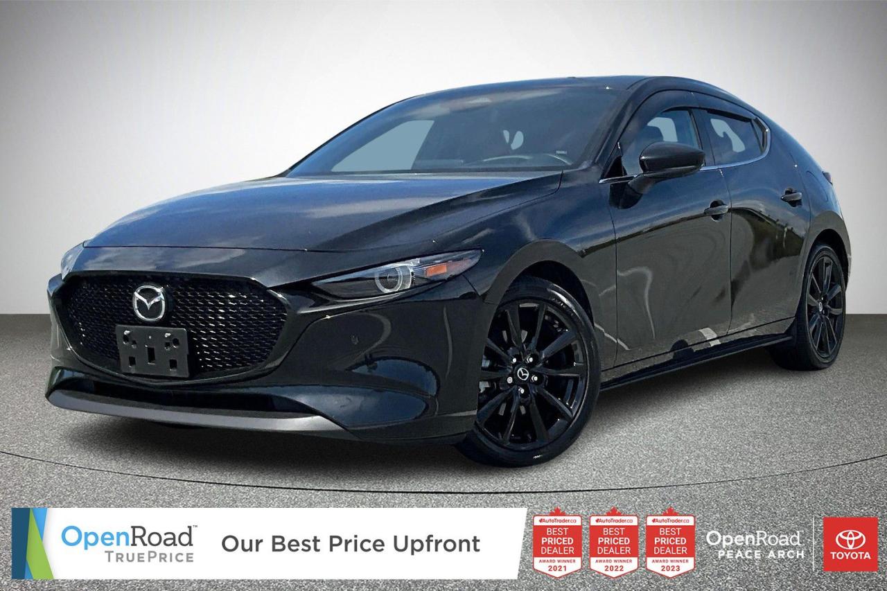 Used 2024 Mazda MAZDA3 Sport GT Auto i-ACTIV AWD for sale in Surrey, BC