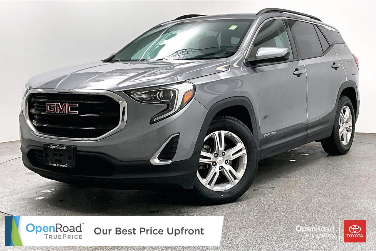 Used 2018 GMC Terrain FWD SLE for sale in Richmond, BC