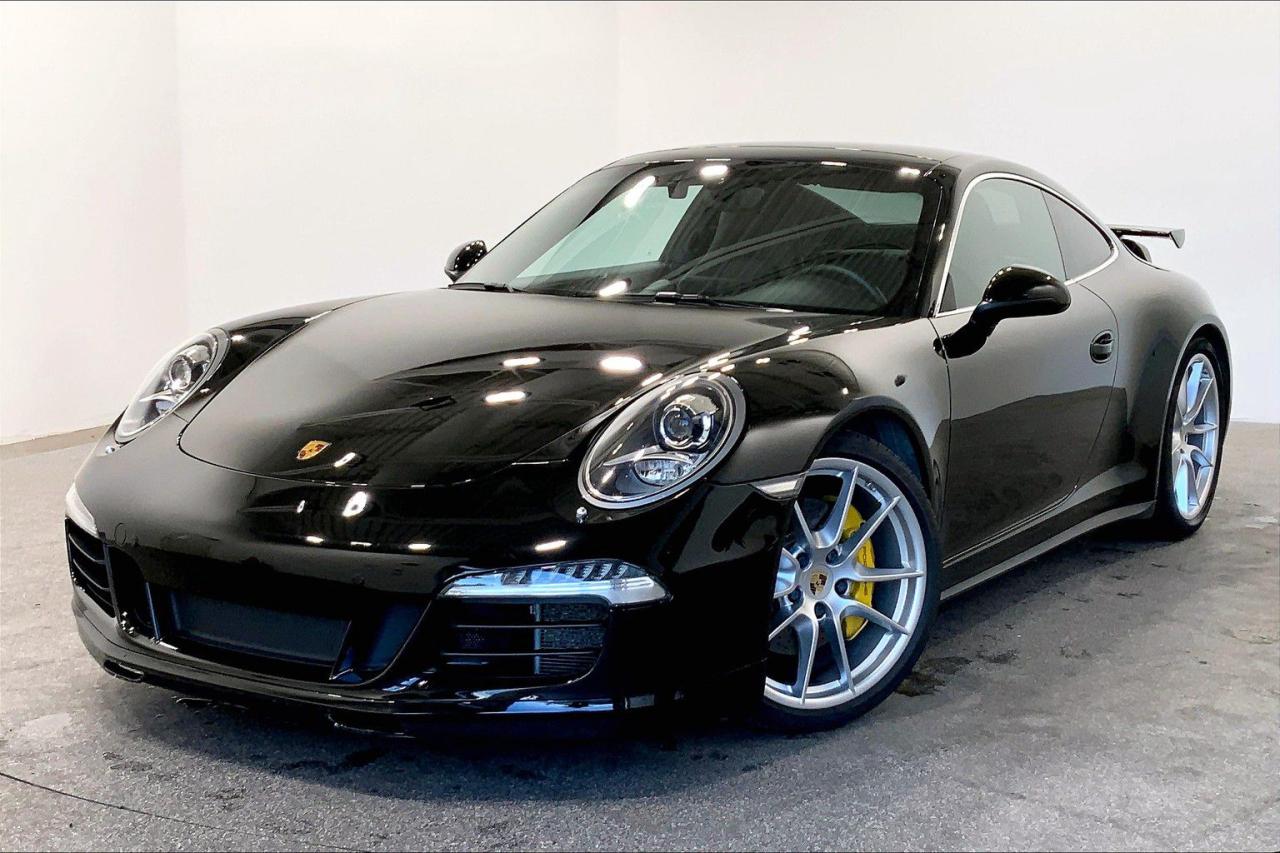 Used 2013 Porsche 911 Carrera 4S Coupe PDK for sale in Langley City, BC
