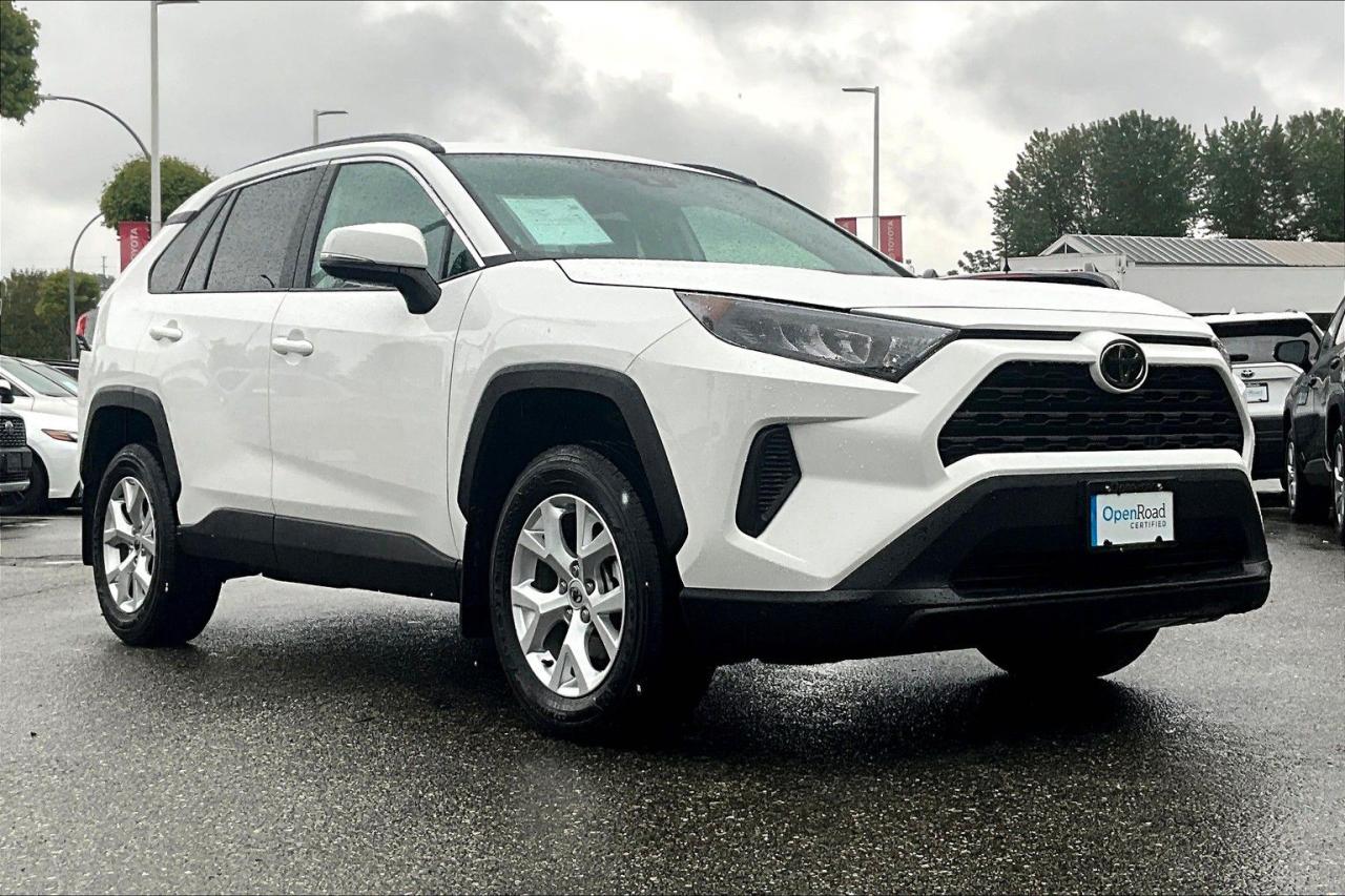 Used 2021 Toyota RAV4 LE AWD for sale in Abbotsford, BC