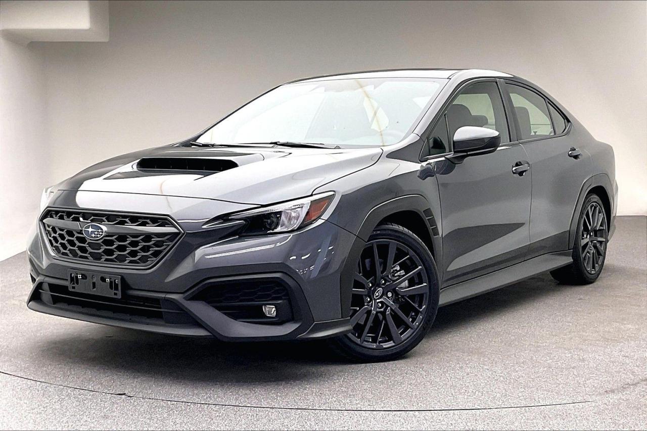 Used 2023 Subaru WRX 4Dr Sport w/ EyeSight CVT for sale in Vancouver, BC