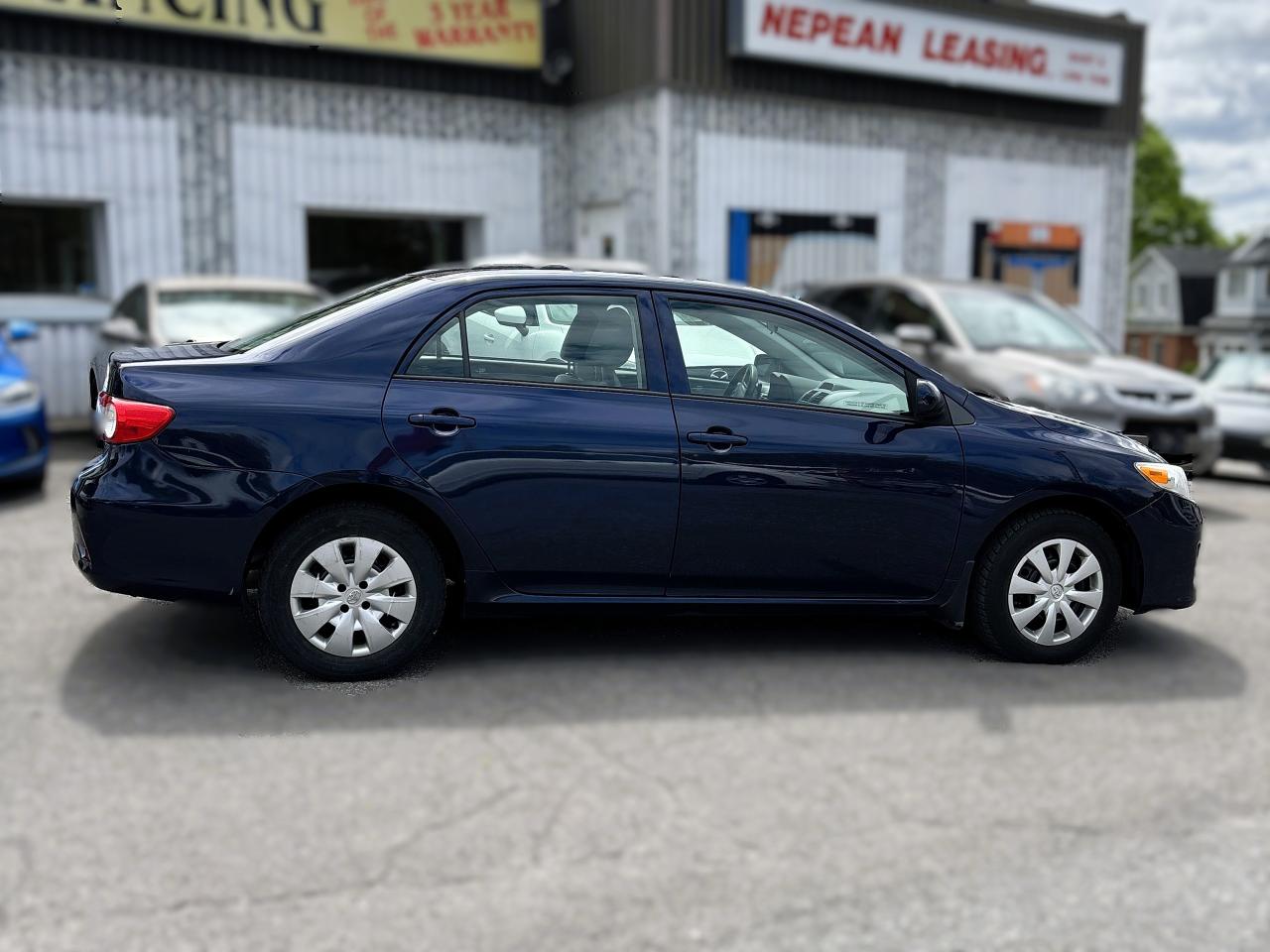 2012 Toyota Corolla CE Manual Photo4