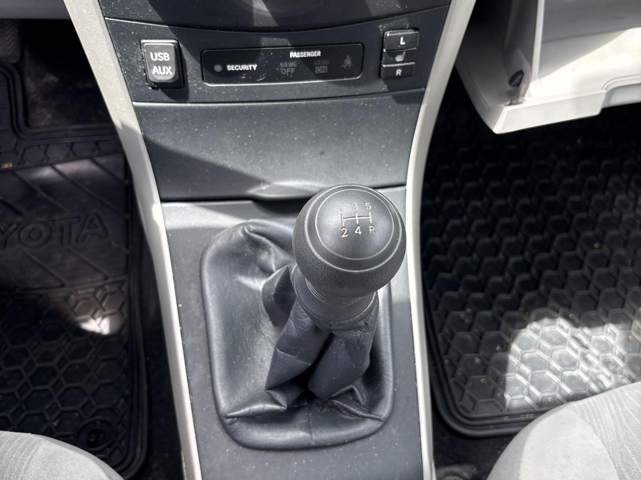 2012 Toyota Corolla CE Manual Photo16