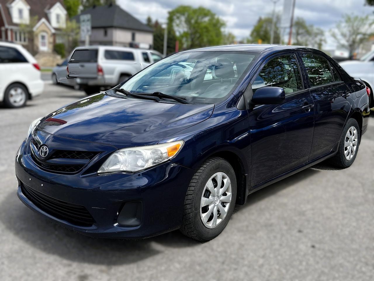 Used 2012 Toyota Corolla CE Manual for sale in Ottawa, ON