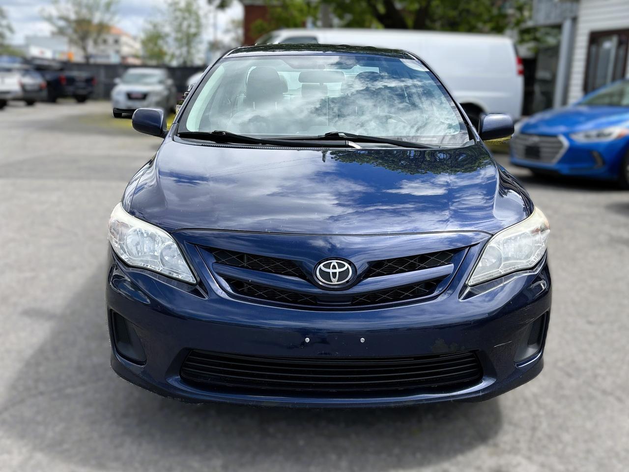 2012 Toyota Corolla CE Manual Photo3