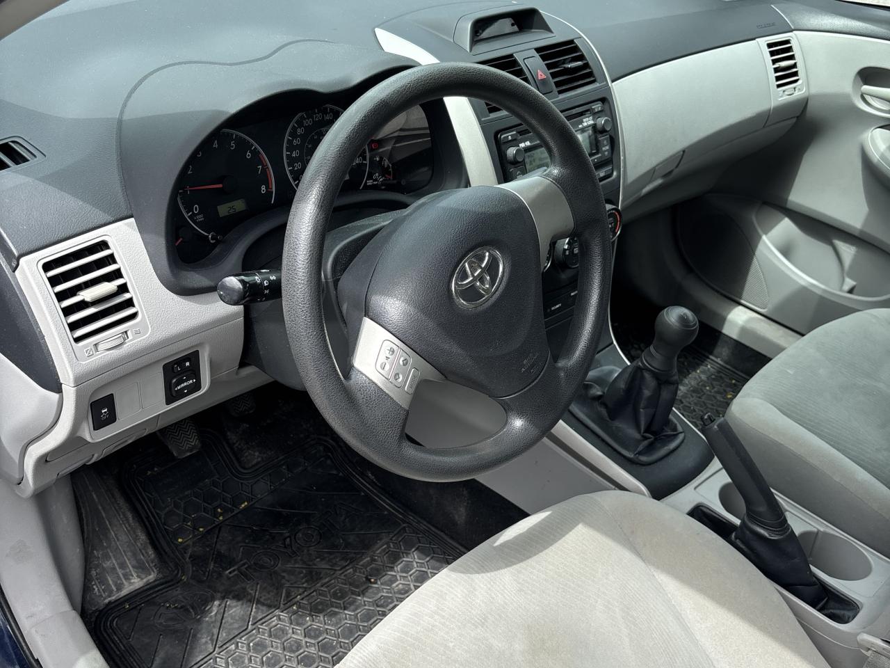 2012 Toyota Corolla CE Manual Photo19