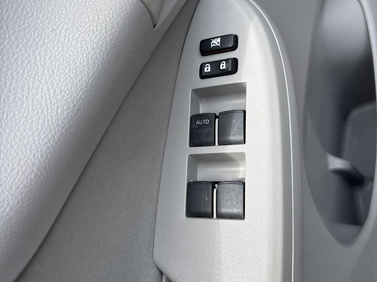 2012 Toyota Corolla CE Manual Photo13