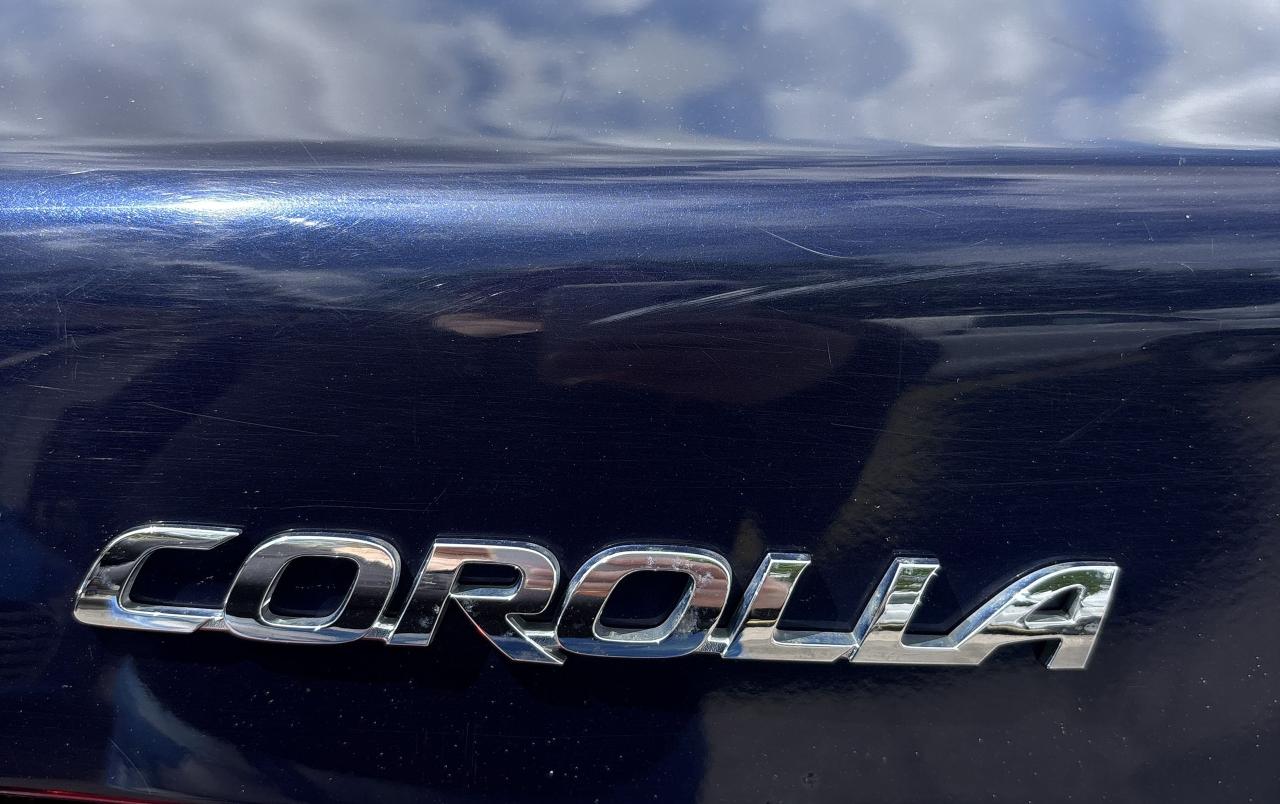 2012 Toyota Corolla CE Manual Photo7