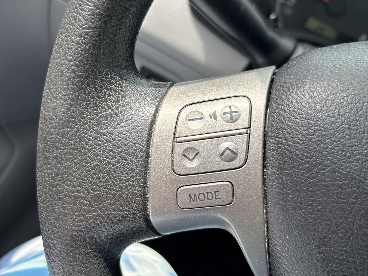 2012 Toyota Corolla CE Manual Photo21