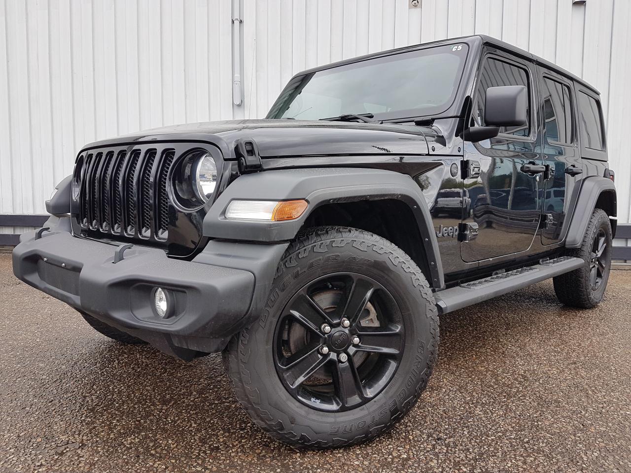 2021 Jeep Wrangler Unlimited Sport Altitude *LEATHER*