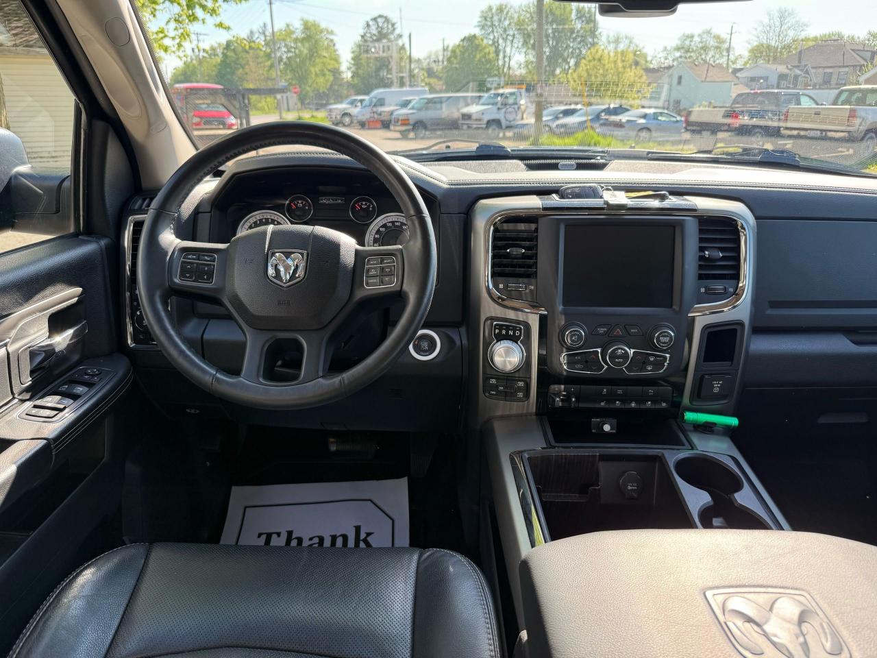 2013 RAM 1500 SPORT - Photo #12