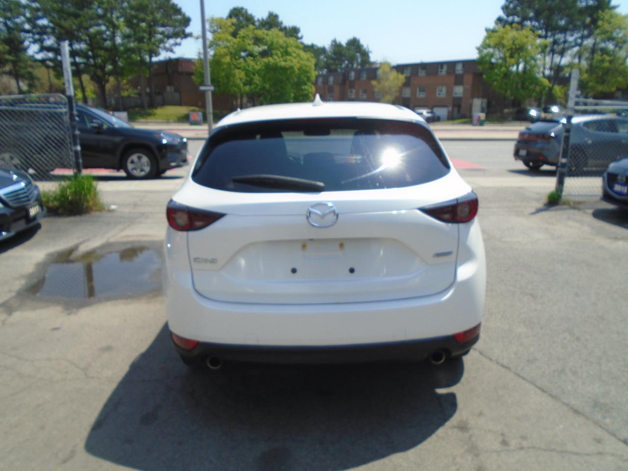 2018 Mazda CX-5 GS/ ONE OWNER / NO ACCIDENT / MINT CONDITION / AC - Photo #6