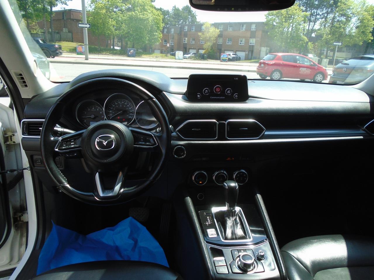 2018 Mazda CX-5 GS/ ONE OWNER / NO ACCIDENT / MINT CONDITION / AC - Photo #12