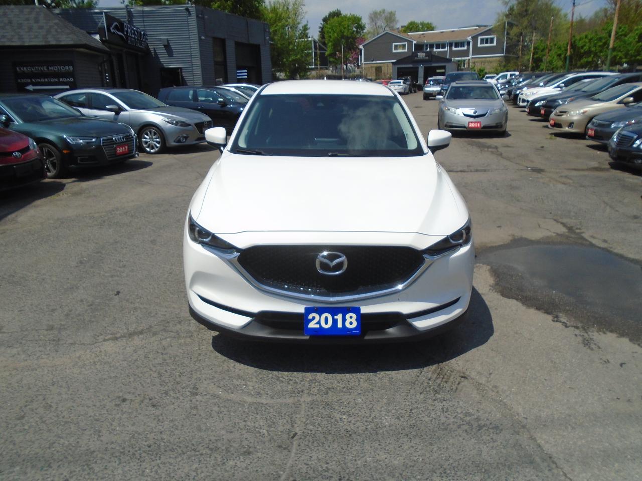 2018 Mazda CX-5 GS/ ONE OWNER / NO ACCIDENT / MINT CONDITION / AC - Photo #2