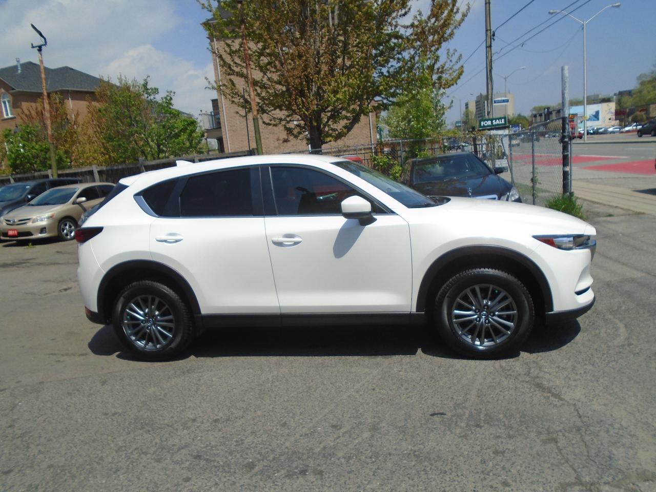 2018 Mazda CX-5 GS/ ONE OWNER / NO ACCIDENT / MINT CONDITION / AC - Photo #4