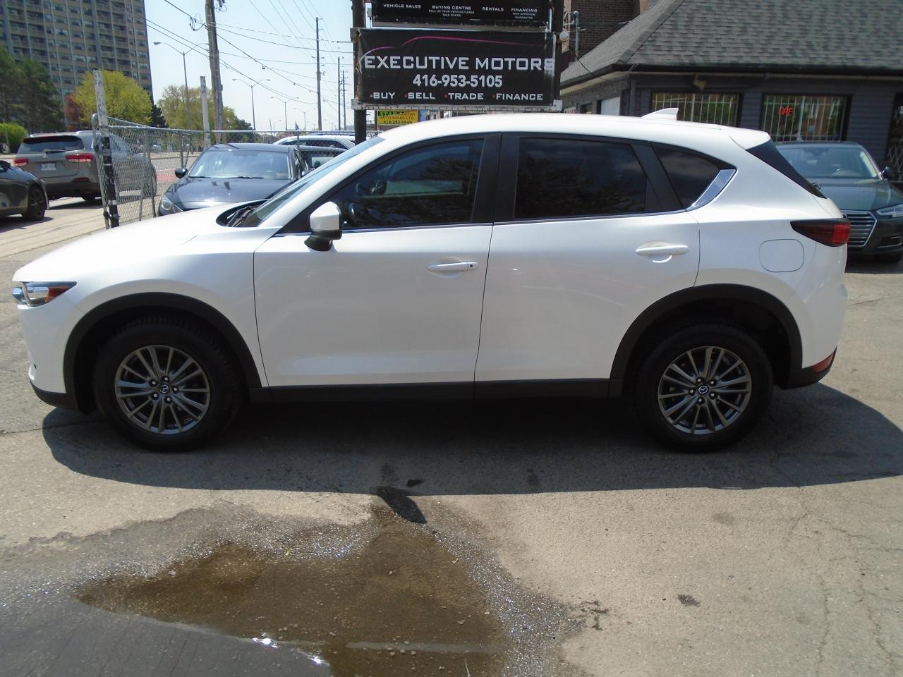 2018 Mazda CX-5 GS/ ONE OWNER / NO ACCIDENT / MINT CONDITION / AC - Photo #8