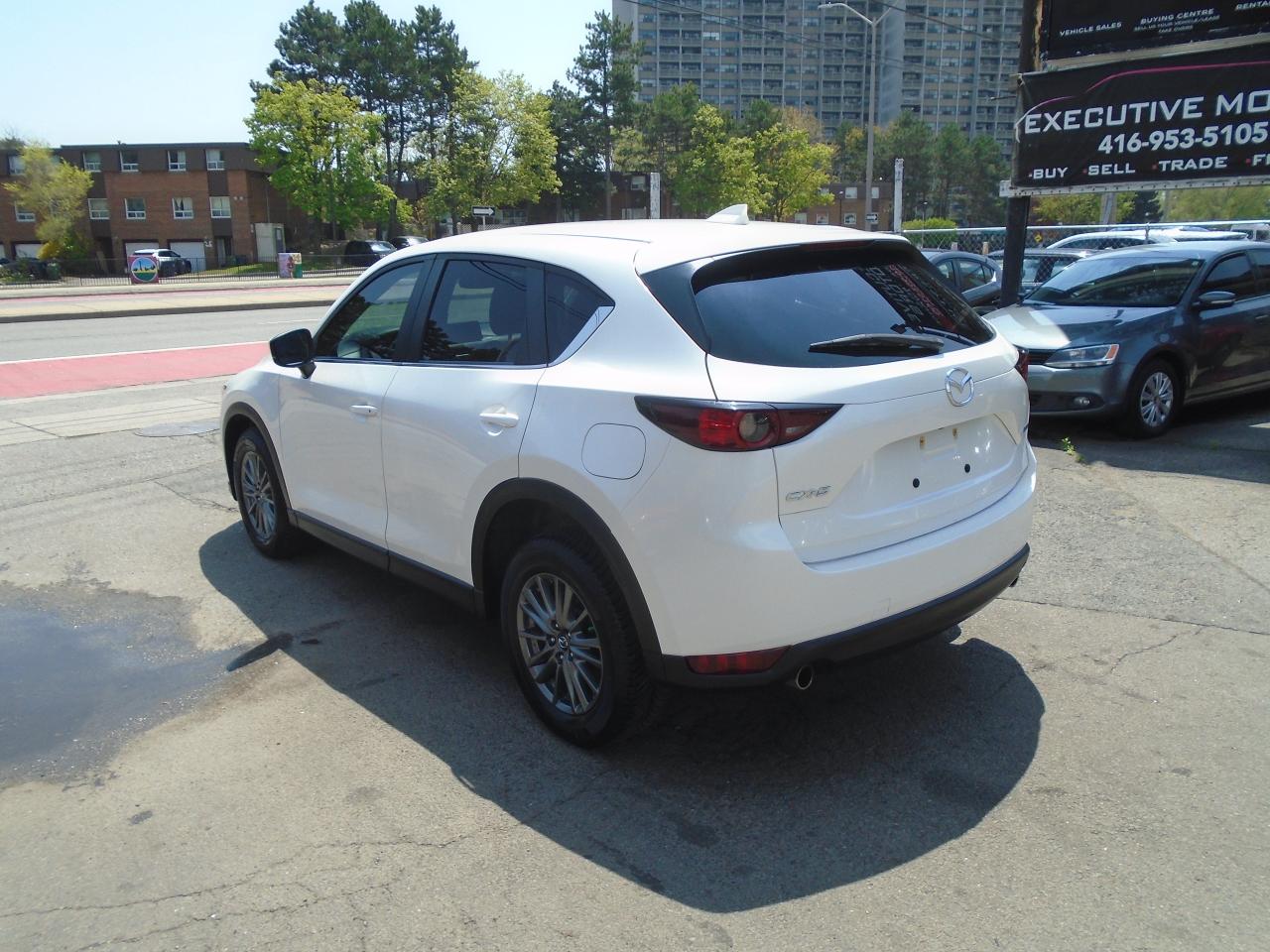 2018 Mazda CX-5 GS/ ONE OWNER / NO ACCIDENT / MINT CONDITION / AC - Photo #7