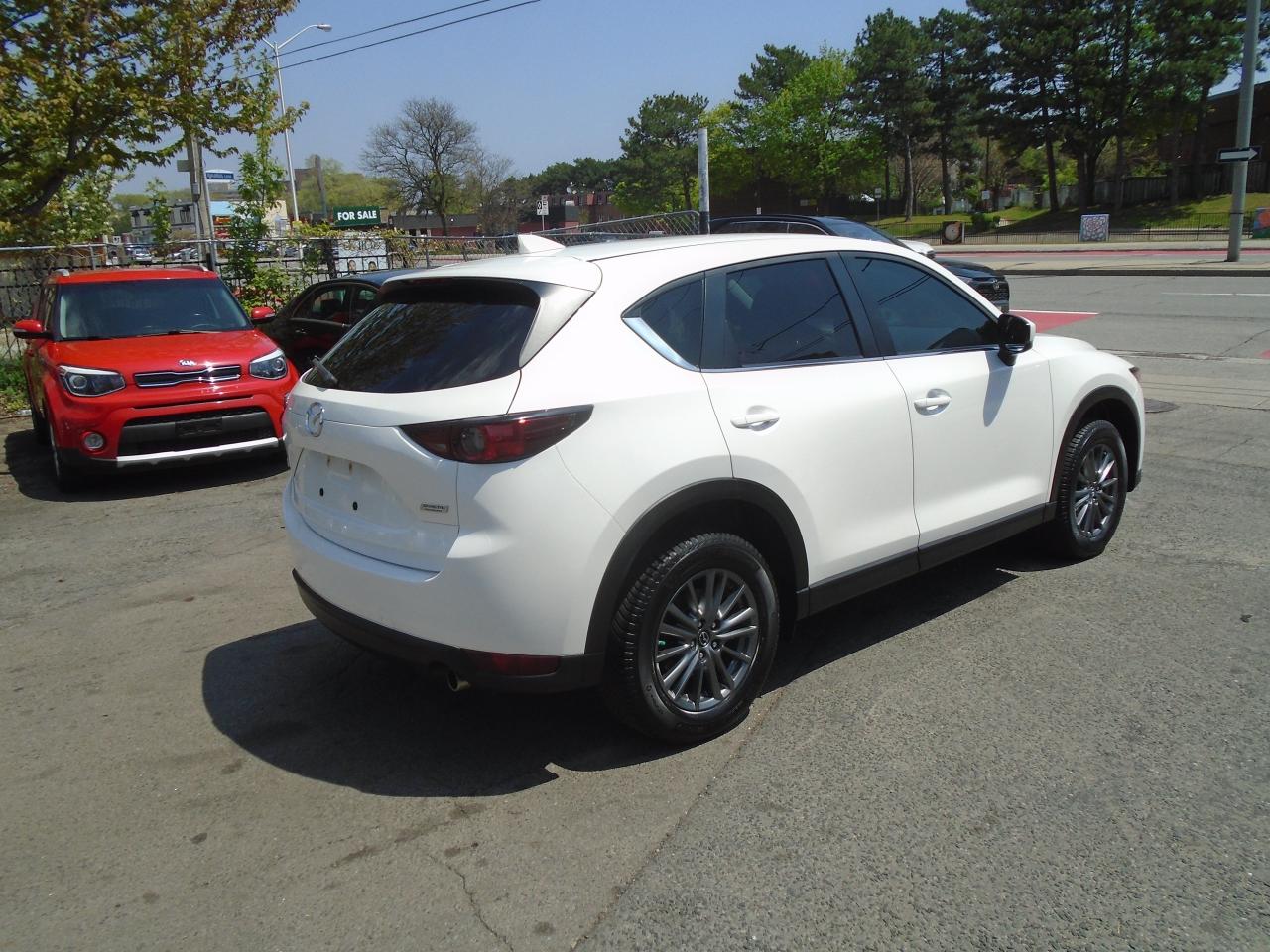 2018 Mazda CX-5 GS/ ONE OWNER / NO ACCIDENT / MINT CONDITION / AC - Photo #5