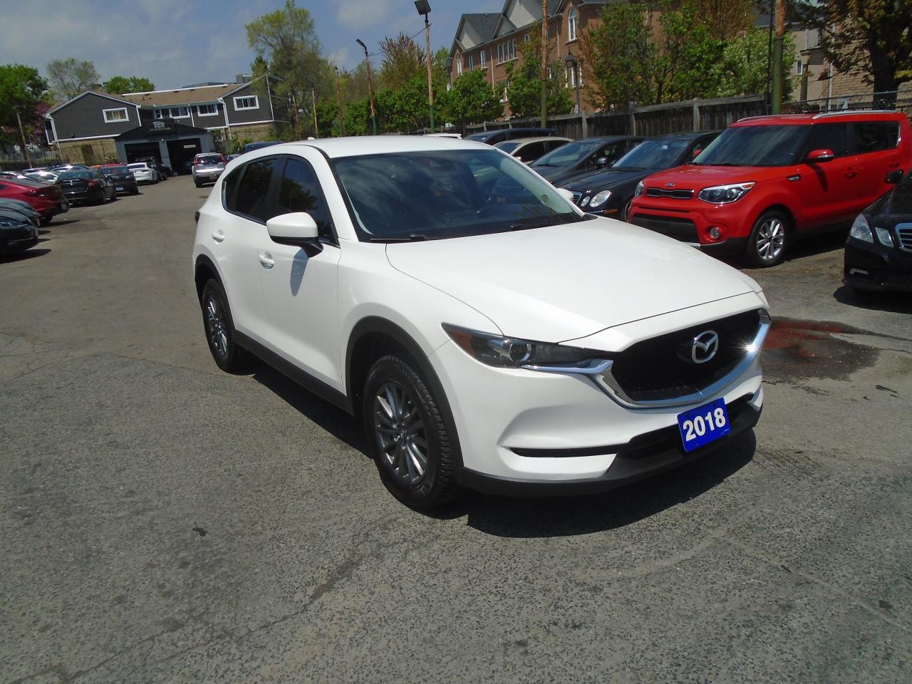 2018 Mazda CX-5 GS/ ONE OWNER / NO ACCIDENT / MINT CONDITION / AC - Photo #3