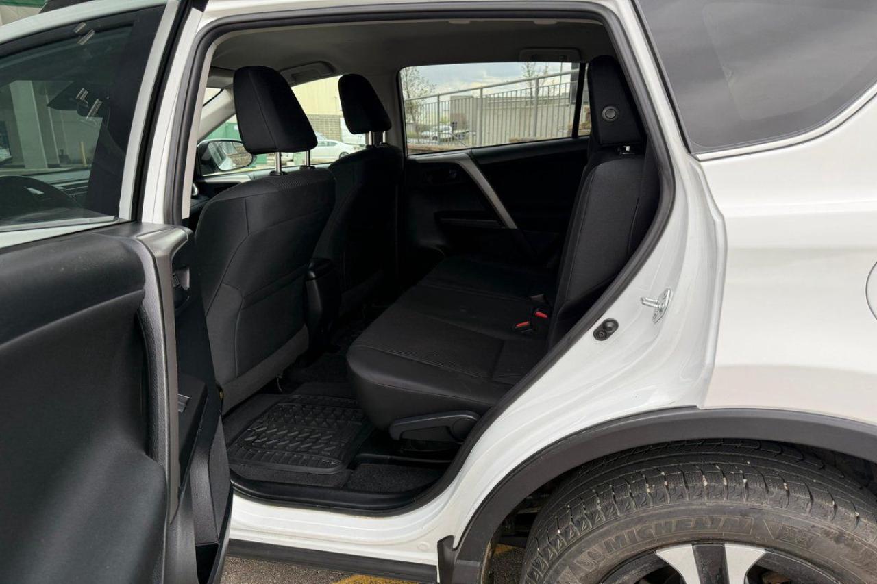 Used 2017 Toyota RAV4 AWD 4dr LE|BIG SUMMER BLOWOUT! for sale in Calgary, AB