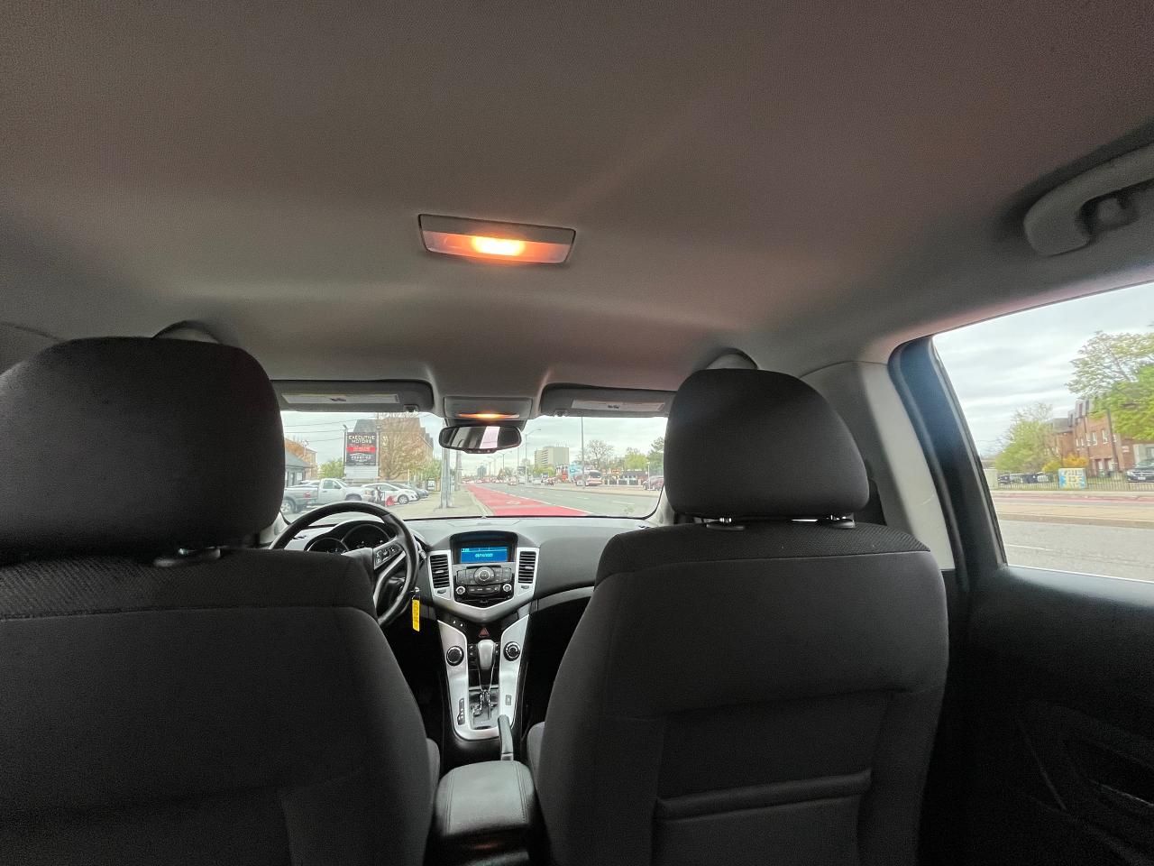 2014 Chevrolet Cruze 1LT- - Photo #18