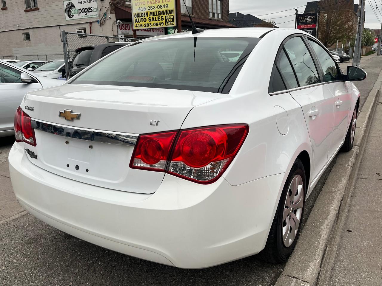 2014 Chevrolet Cruze 1LT- - Photo #7