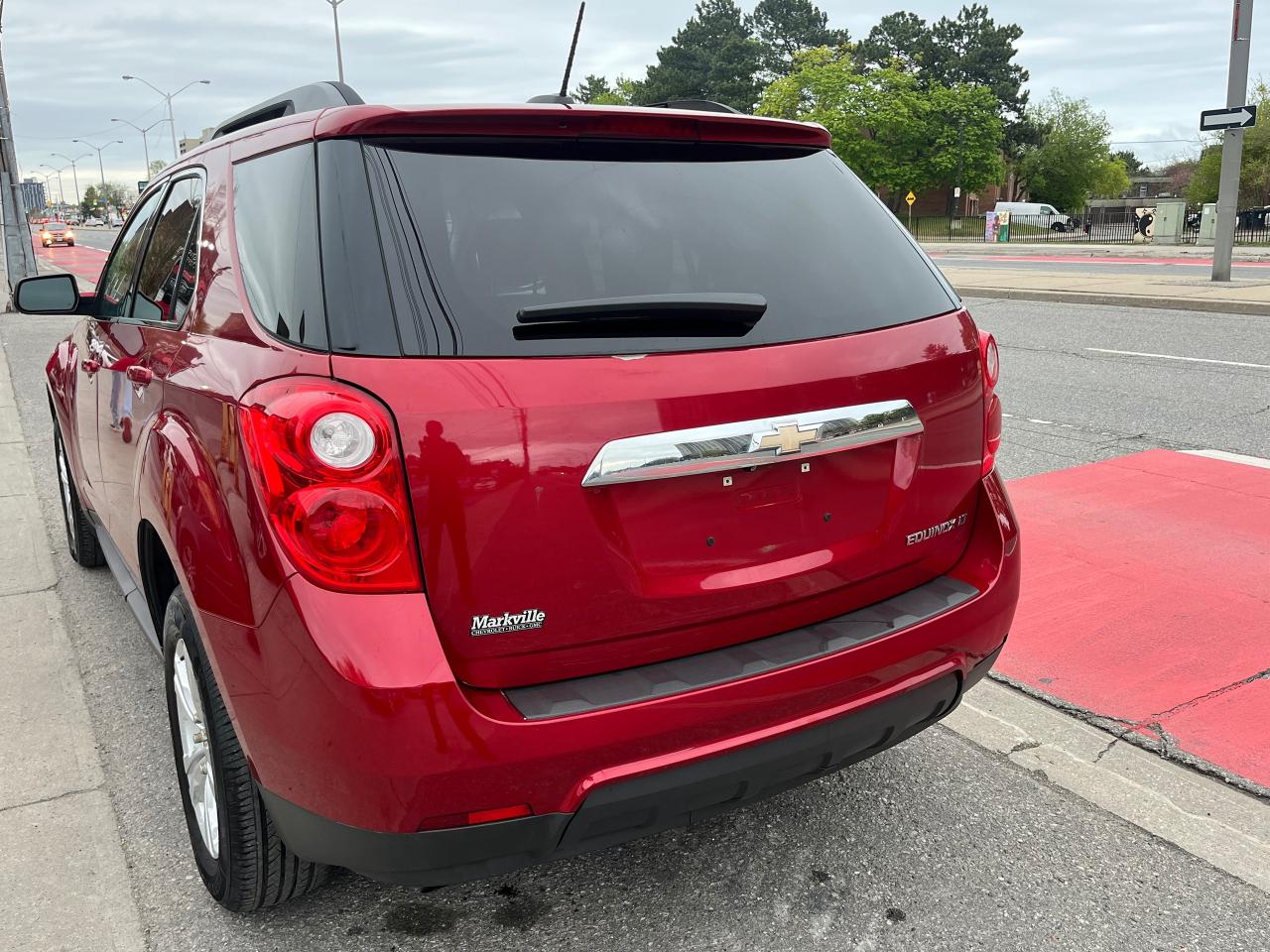 2015 Chevrolet Equinox LT-EXTRA CLEAN- BK UP CAM- BLUETOOTH-AUX-USB-ALLOY Photo4
