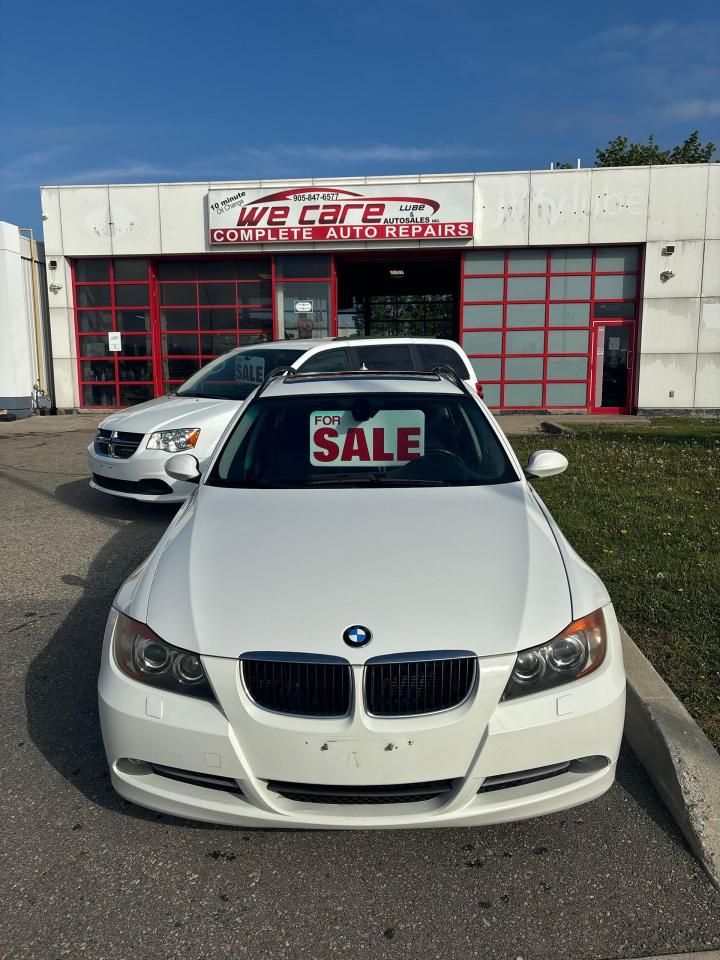 Used 2008 BMW 3 Series 4dr Touring Wgn 328xi AWD for sale in Oakville, ON
