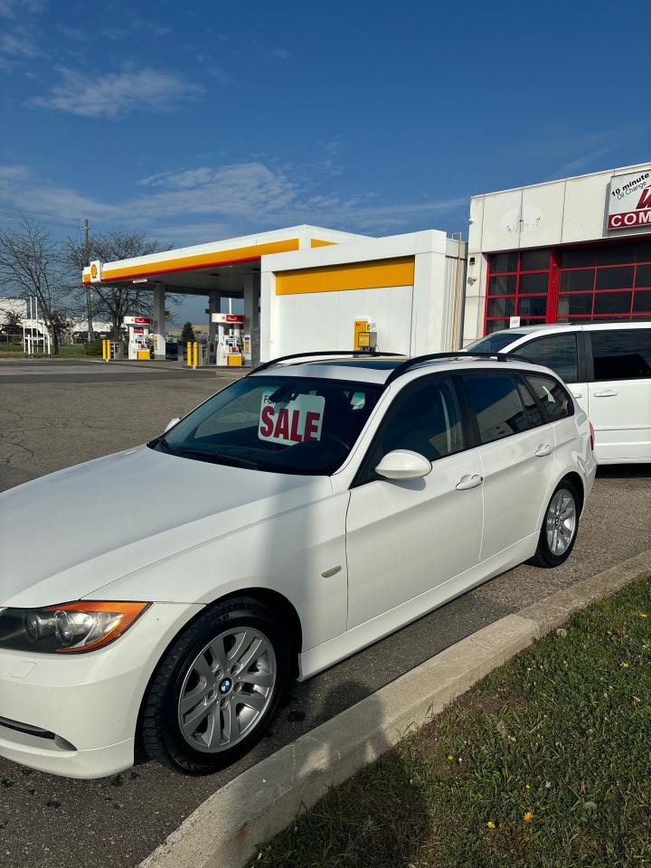 2008 BMW 3 Series 4dr Touring Wgn 328xi AWD - Photo #3