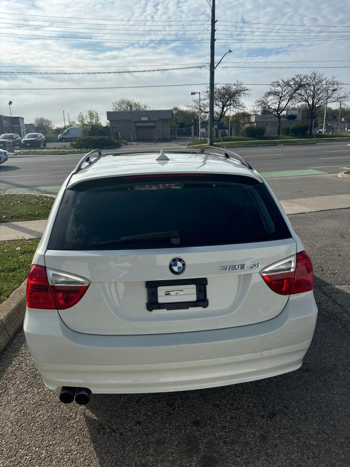 2008 BMW 3 Series 4dr Touring Wgn 328xi AWD - Photo #7