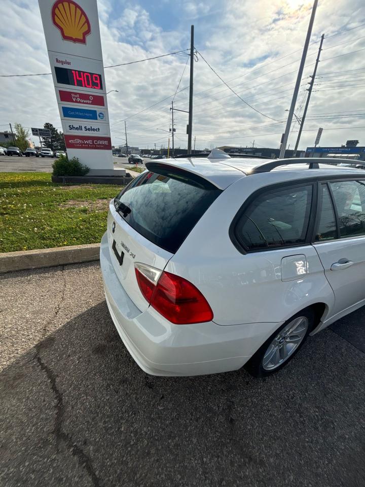 2008 BMW 3 Series 4dr Touring Wgn 328xi AWD - Photo #8