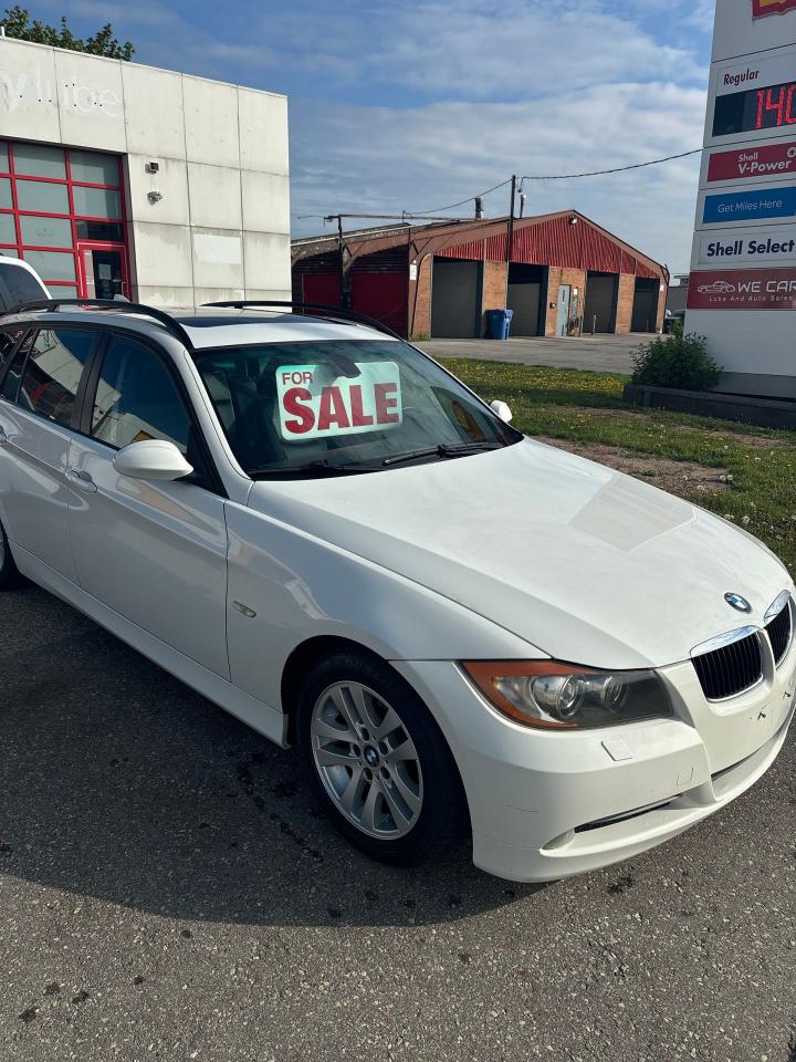 2008 BMW 3 Series 4dr Touring Wgn 328xi AWD - Photo #11