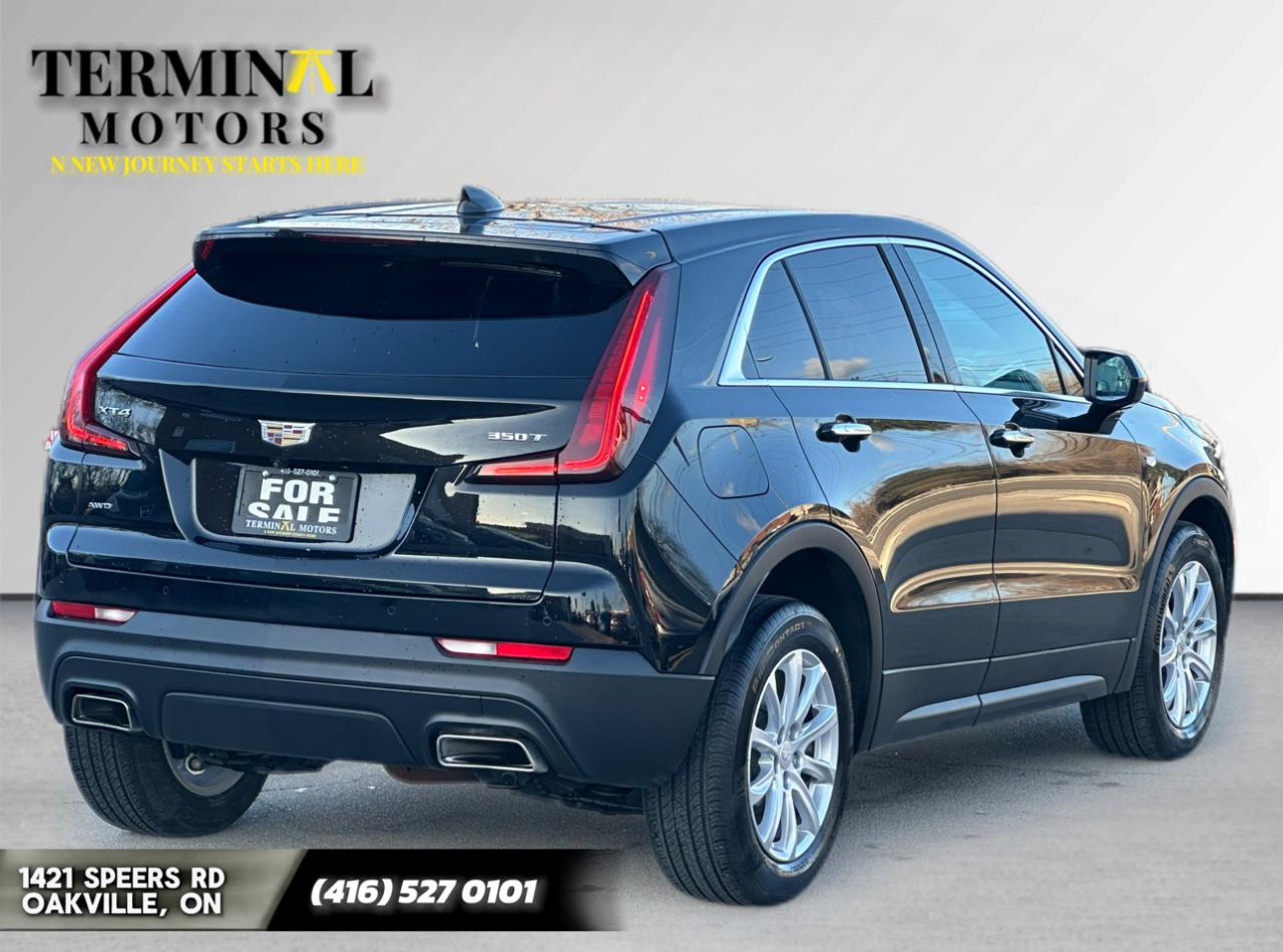 2023 Cadillac XT4 AWD Luxury - Photo #6
