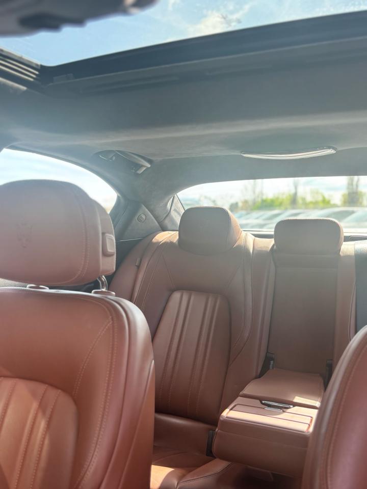 2015 Maserati Ghibli S Q4 - Photo #15