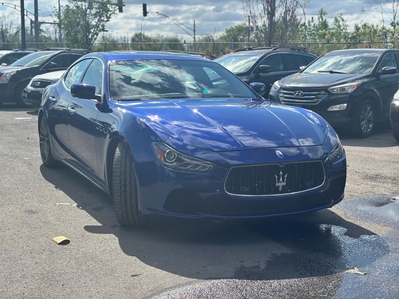 2015 Maserati Ghibli S Q4 - Photo #7