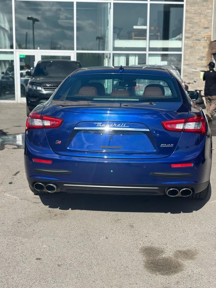 2015 Maserati Ghibli S Q4 - Photo #11