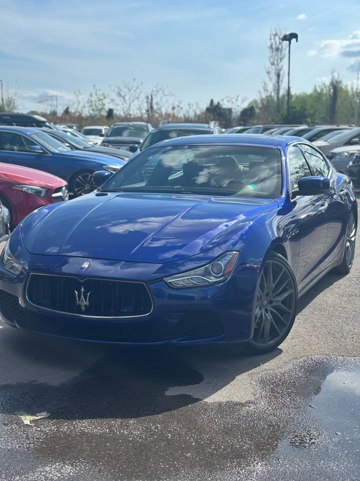 2015 Maserati Ghibli S Q4 - Photo #4