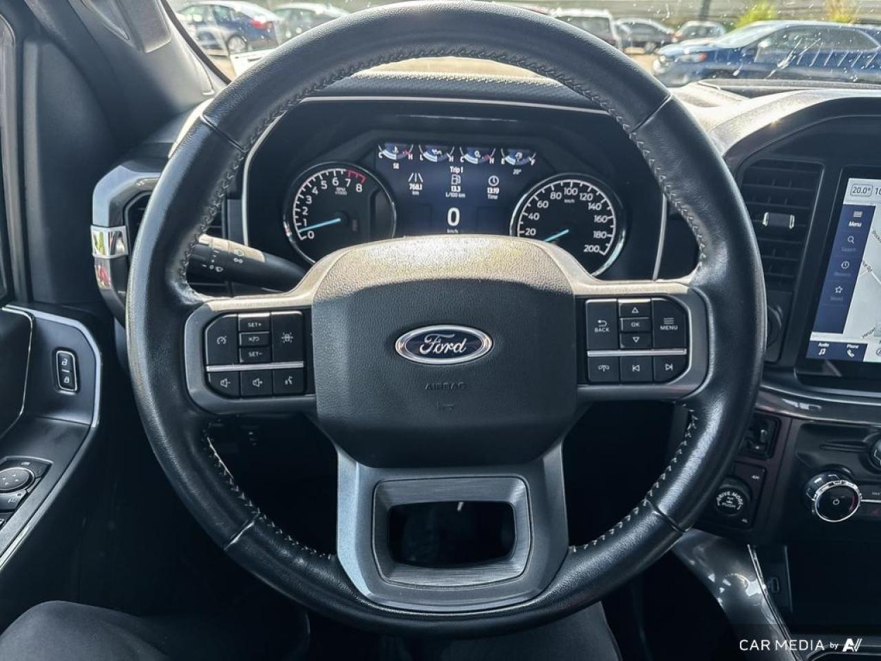 2022 Ford F-150 XLT SPORT / CREW CAB / NAV / 20'' RIMS / 5.5' BOX - Photo #19